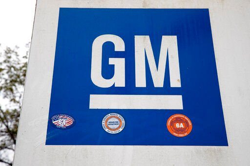 General Motors says it wants to fill more than 8,000 technical job openings this year. The Detroit automaker is looking for software, computer, mechanical and electrical engineers, as well as battery engineers, cybersecurity experts and others.    PHOTO CREDIT: Matt Rourke