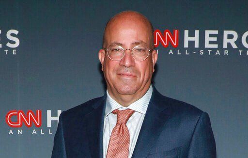 CNN President Jeff Zucker resigned abruptly after nine years at the media company after acknowledging a consensual relationship with a co-worker. Zucker said he acknowledged the relationship when asked about it as part of an investigation into Chris Cuomo, the former CNN anchor who was fired after it was discovered he aided his brother, then-New York Gov. Andrew Cuomo, as he navigated a sexual harassment investigation.    PHOTO CREDIT: Jason Mendez