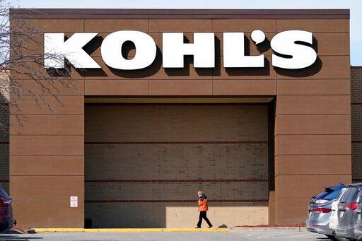Kohl’s says that recent offers to purchase the department store chain undervalue its business, and it is adopting a shareholder rights plan to head off any hostile takeovers. The shareholder rights plan is effective immediately and expires in a year.     PHOTO CREDIT: Charlie Neibergall