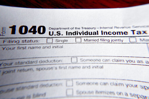 As the income tax filing deadline approaches, taxpayers will be facing unexpected tax situations brought about by the turbulent events of last year. Some taxpayers might get refunds and breaks they didn’t anticipate, while others could be paying more than they set aside.     PHOTO CREDIT: Keith Srakocic