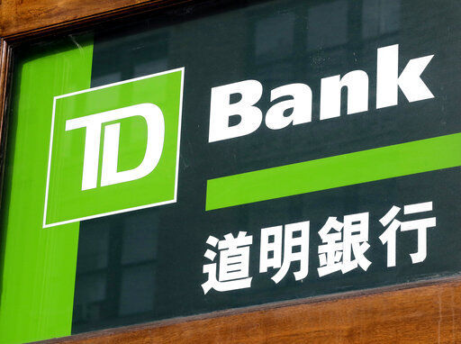 TD Bank is buying regional bank First Horizon in a $13.4 billion all-cash deal that will help broaden its reach in the southeastern U.S.     PHOTO CREDIT: Mark Lennihan