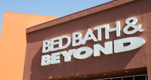 The investment firm of billionaire Ryan Cohen has taken a large stake in Bed Bath & Beyond and is recommending that the struggling retailer sell all or part of its business.     PHOTO CREDIT: Paul Sakuma