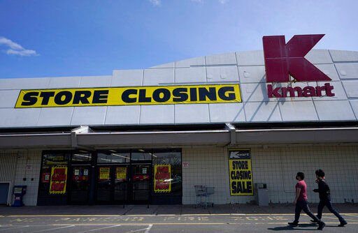 When the Kmart in Avenel, N.J., closes its doors on April 16, it will leave only three remaining U.S. locations for the former retail powerhouse. It