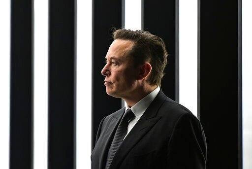 Elon Musk is offering to buy Twitter, just days after the Tesla CEO said he would no longer be joining the social media company’s board of directors.    PHOTO CREDIT: Patrick Pleul