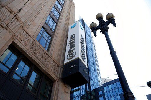 Twitter said it posted quarterly earnings of $513 million today.    PHOTO CREDIT: Jed Jacobsohn