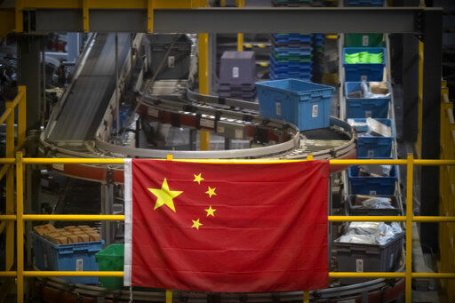 The United States is putting China, Russia and five other countries on its annual blacklist for lax enforcement of intellectual property rights that leaves American companies vulnerable to copyright and trademark piracy. All seven countries on this year’s list were on last year’s list, too. According to the report released today by the Office of the U.S. Trade Representative, “China continues to be the largest origin economy for counterfeit and pirated goods.’’ The U.S. suspended its review this year of Ukraine -- which made last year’s blacklist -- while it attempts to fight off an invasion from Russia.     PHOTO CREDIT: Mark Schiefelbein