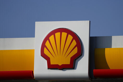 Energy giant Shell reported today record first-quarter earnings after a surge in oil prices.    PHOTO CREDIT: Frank Augstein