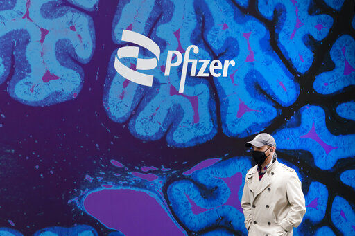 Pfizer is spending more than $11 billion to buy the remaining portion of migraine treatment maker Biohaven Pharmaceuticals it does not already own.     PHOTO CREDIT: Mark Lennihan