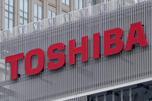 Troubled Japanese technology giant Toshiba announced some additions to its proposed leadership today ahead of a shareholders’ meeting next month.     PHOTO CREDIT: Shuji Kajiyama