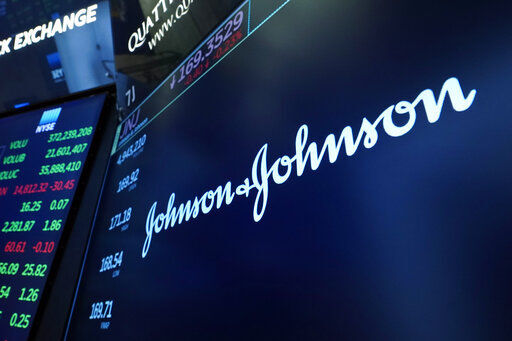 Johnson & Johnson rode growing sales of the cancer treatment Darzalex and other key drugs to a better-than-expected second quarter, but foreign exchange rates again cut into the health care giant’s 2022 forecast.     PHOTO CREDIT: Richard Drew