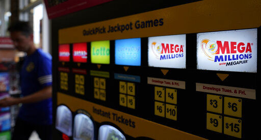 Is $790 million worth $2? That’s a good question, given it costs $2 to buy a Mega Millions lottery ticket that could pay off with an estimated $790 million prize, the nation’s fourth-largest jackpot. The game’s next drawing is Tuesday night.     PHOTO CREDIT: Nam Y. Huh