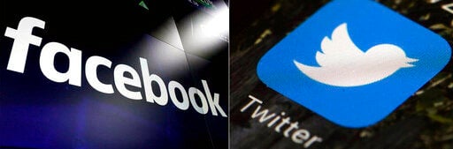 Social media companies are sharing their plans for safeguarding the U.S. midterm elections, although they are offering few specifics. Tech platforms like Facebook and Twitter are generally staying the course they were on in the 2020 voting season — which was marred by conspiracies and culminated in the Jan. 6 insurrection at the U.S. Capitol.    PHOTO CREDIT: AP Photo