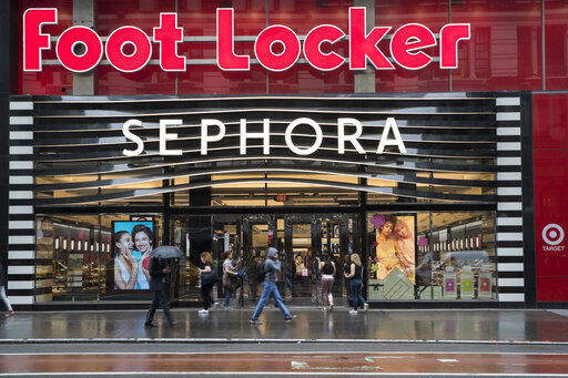 Foot Locker has named former Ulta Beauty CEO Mary Dillon as its chief executive, replacing Richard Johnson, who will retire next month after leading the mall-based athletic retailer since 2014.     PHOTO CREDIT: Mary Altaffer