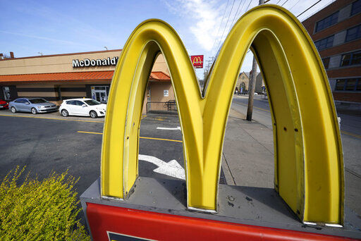 McDonald’s is reshaping its board, including the exit of a board member recently targeted by activist investor Carl Icahn over how pigs used in the chain’s food are treated. Sheila Penrose, who is retiring, has been a McDonald’s board member for 15 years.     PHOTO CREDIT: Gene J. Puskar