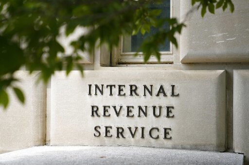 The Internal Revenue Service says it is conducting a comprehensive review of safety at its facilities. The action comes in response to an increasing number of threats borne of conspiracy theories that agents were going to aggressively target middle-income taxpayers.    PHOTO CREDIT: Patrick Semansky