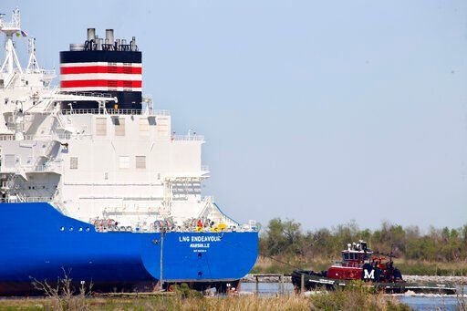 As winter nears, European nations, desperate to replace the natural gas they once bought from Russia, have embraced a short-term fix: A series of roughly 20 floating terminals that would receive liquefied natural gas from other countries and convert it into heating fuel.    PHOTO CREDIT: Martha Irvine