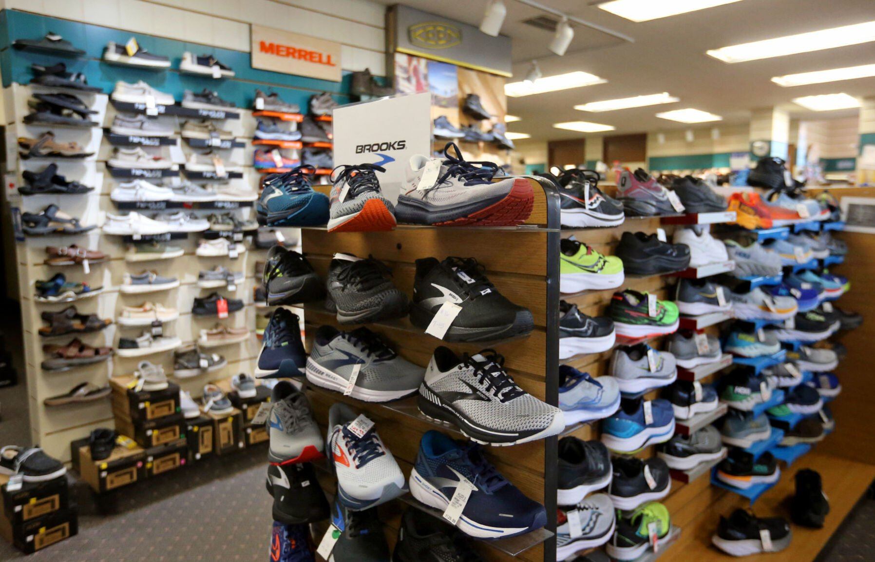Cruisin’ Kids/Walker’s Clothing and Shoes in Lancaster, Wis.    PHOTO CREDIT: JESSICA REILLY