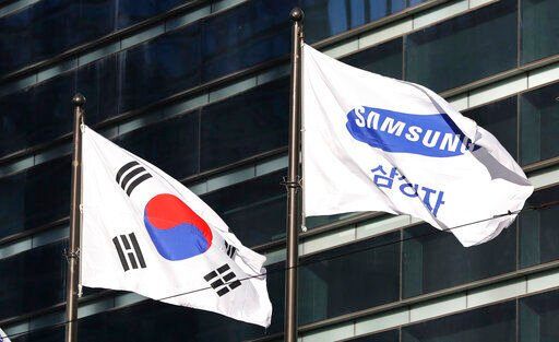 Samsung Electronics says it’s shifting away from fossil fuels and aiming to entirely power its global operations with clean electricity by 2050. That