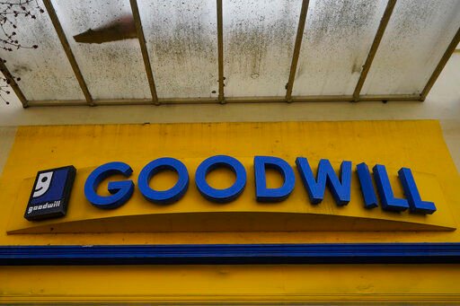 Thrifters who flock to Goodwill stores will now be able to do some serious treasure hunting online as well. The Goodwill Industries International Inc., the 120 year-old non-profit organization that operates 3,300 stores in the U.S., and Canada, has launched an online business as part of a newly incorporated venture called GoodwillFinds.     PHOTO CREDIT: Jeff Chiu