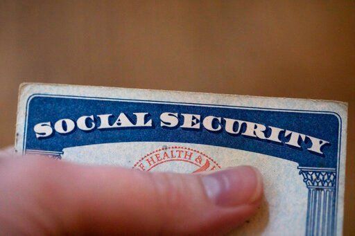 Millions of Social Security recipients will get an 8.7% boost in their benefits in 2023. That’s a historic increase and welcome news for American retirees and others — but it’s tempered by the fact that it’s fueled by record high inflation that’s raised the cost of everyday living.    PHOTO CREDIT: Jenny Kane