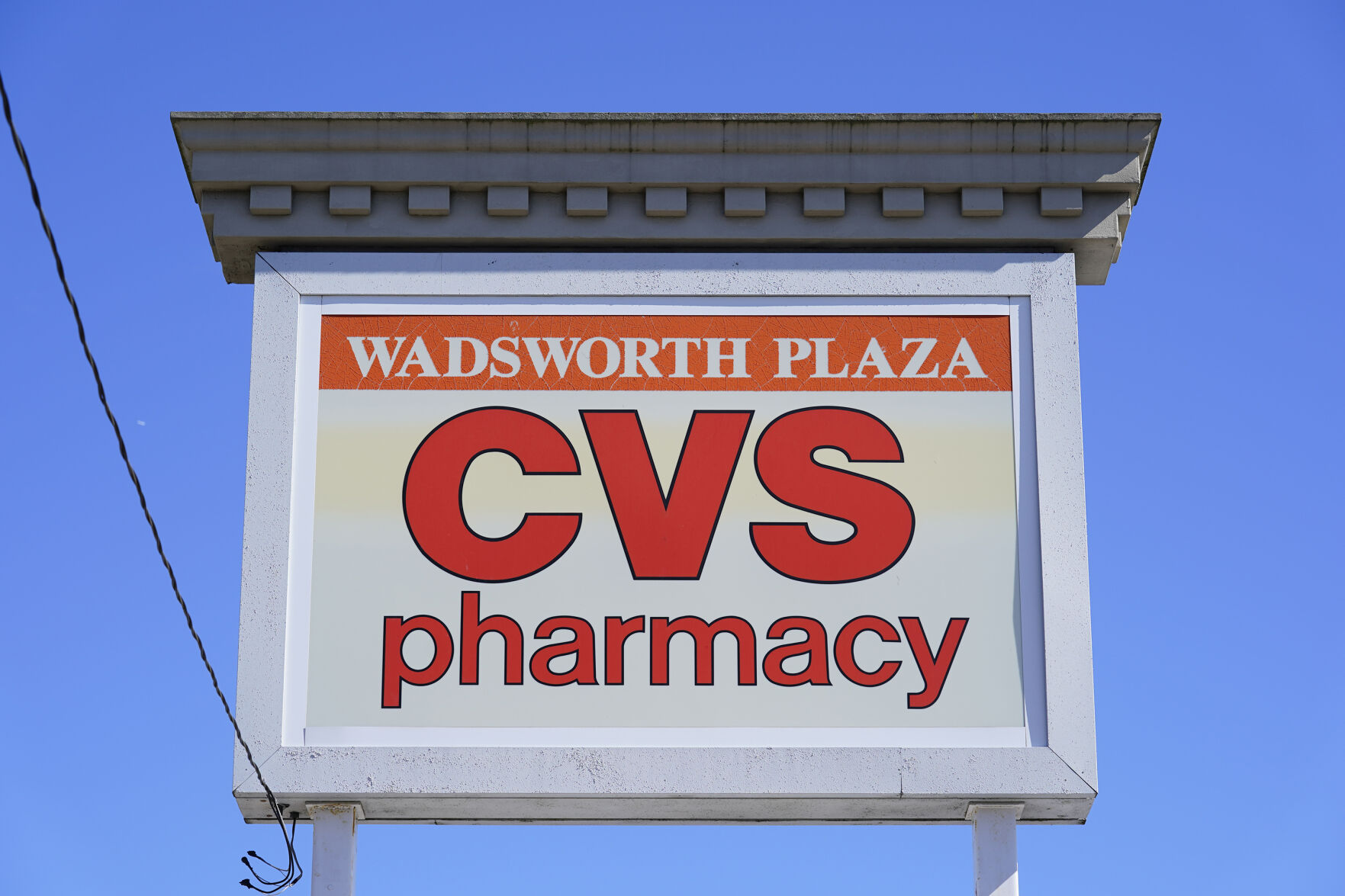 <p>FILE - CVS in Wadsworth Plaza in Philadelphia, Wednesday, Sept. 29, 2021. CVS Health reports quarterly financial results Wednesday, Nov. 2, 2022. (AP Photo/Matt Rourke, File)</p>   PHOTO CREDIT: Matt Rourke - staff, AP