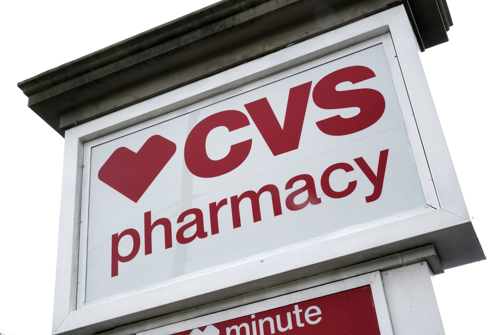 <p>A CVS Pharmacy is shown in Mount Lebanon, Pa., on Monday May 3, 2021. On Wednesday, Nov. 2, 2022, CVS Health said it has agreed to pay about $5 billion to state, local and Native American tribal governments to settle lawsuits over the toll of opioids. CVS is not admitting wrongdoing and the company would make the payments over a decade. (AP Photo/Gene J. Puskar)</p>   PHOTO CREDIT: Gene J. Puskar