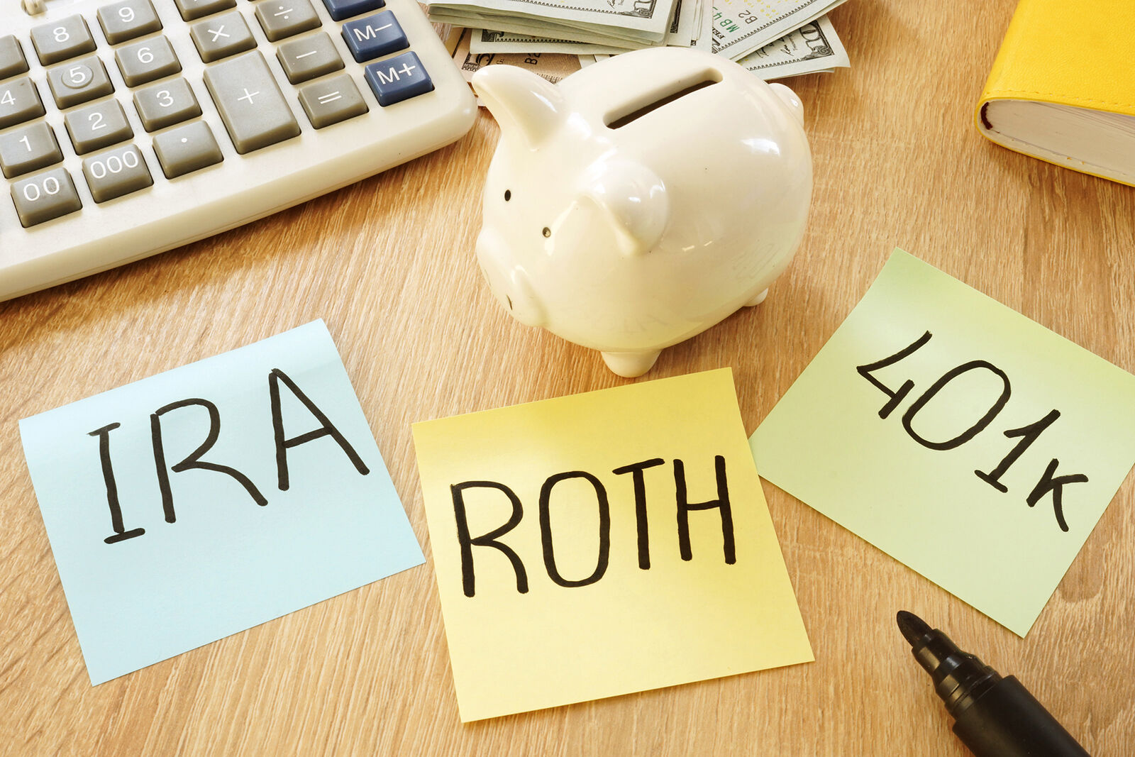 Contribution limits for traditional and Roth IRAs will rise in 2023.    PHOTO CREDIT: Tribune News Service