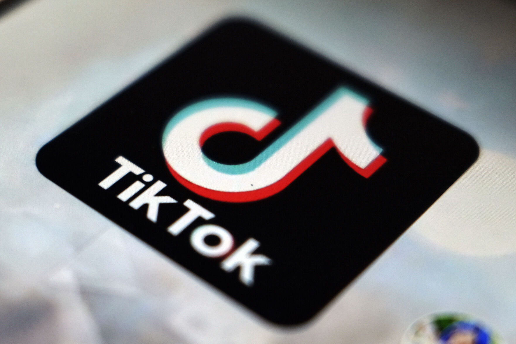 <p>FILE - The TikTok app logo appears in Tokyo on Sept. 28, 2020. U.S. government bans on Chinese-owned video sharing app TikTok reveal Washington’s own insecurities and are an abuse of state power, a Chinese Foreign Ministry spokesperson said Tuesday, Feb. 28, 2023.(AP Photo/Kiichiro Sato, File)</p>   PHOTO CREDIT: Kiichiro Sato 