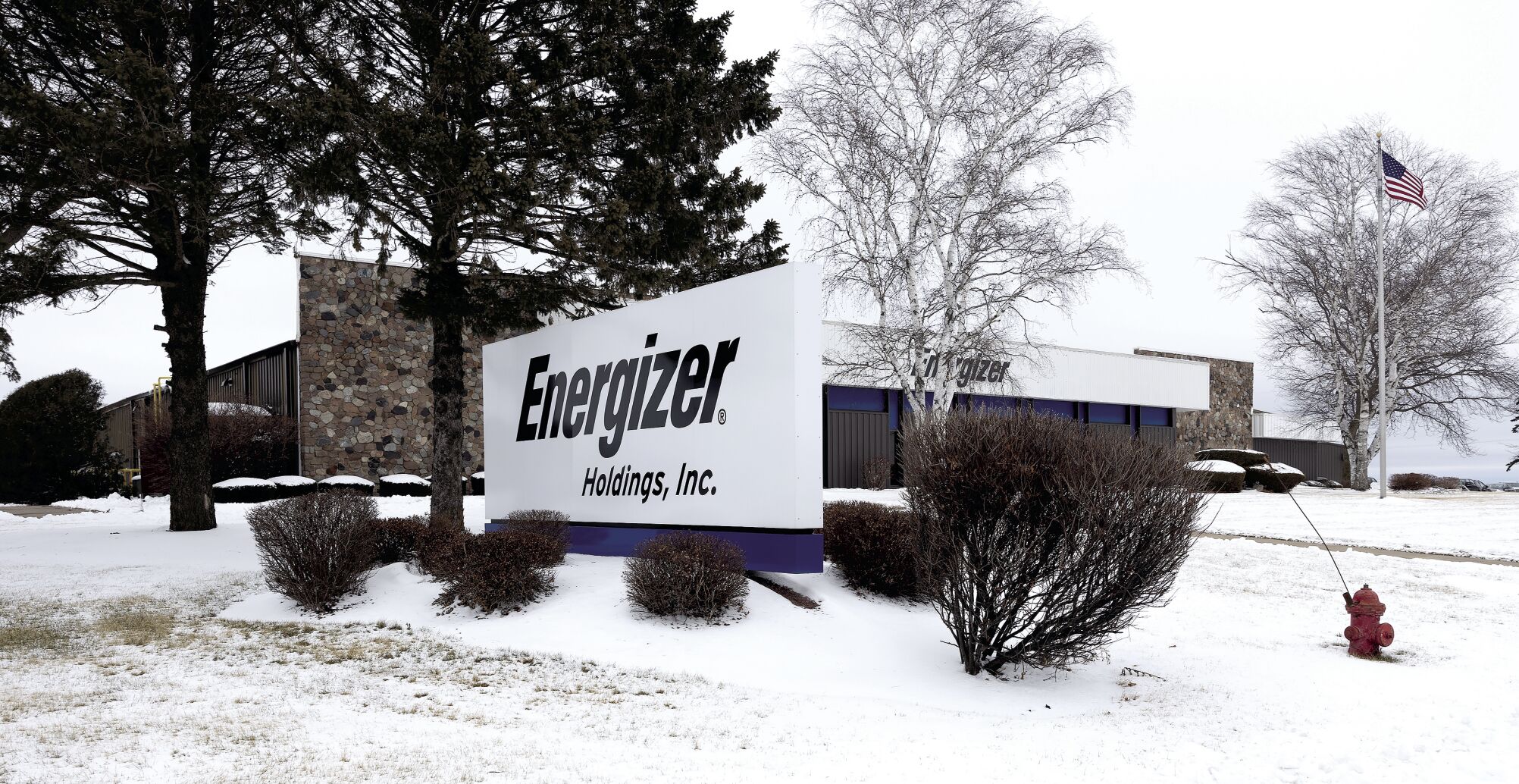 The Energizer Holdings Inc. plant in Fennimore, Wis., is slated for closure, company officials confirmed Tuesday.    PHOTO CREDIT: Stephen Gassman