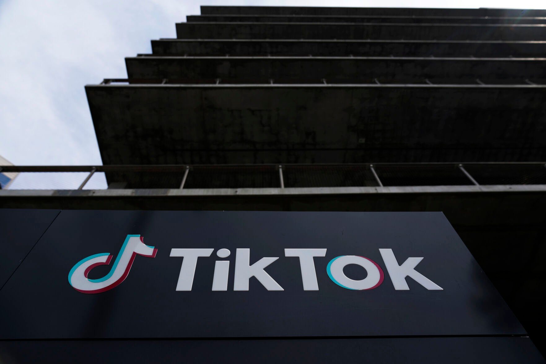 <p>FILE - The TikTok Inc. building is seen in Culver City, Calif., on March 17, 2023. TikTok on Tuesday, March 21, 2023, rolled out updated rules and standards for content and users as it faces increasing pressure from Western authorities over concerns that material on the popular Chinese-owned video-sharing app could be used to push false information. The company released a reorganized set of community guidelines that include eight principles to guide content moderation decisions. (AP Photo/Damian Dovarganes)</p>   PHOTO CREDIT: Damian Dovarganes - staff, AP