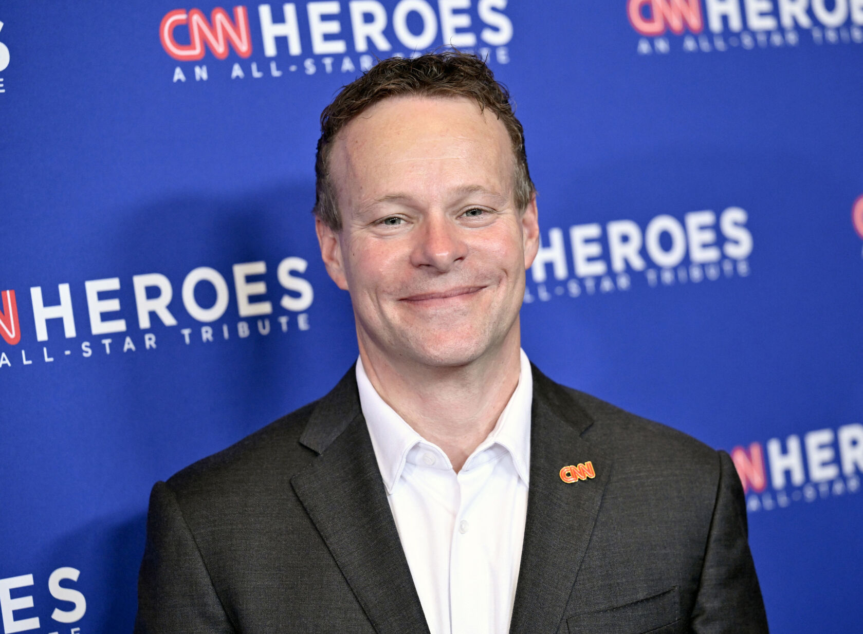 <p>FILE - Chris Licht attends the 16th annual CNN Heroes All-Star Tribute on Dec. 11, 2022, in New York. (Photo by Evan Agostini/Invision/AP, File)</p>   PHOTO CREDIT: Evan Agostini 