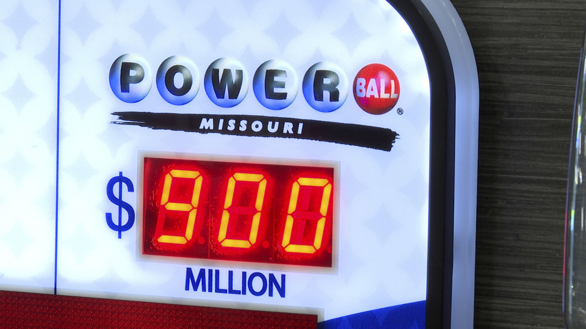 <p>Powerball ticket sales continue to grow in St. Joseph, Mo., Monday, July 17, 2023, after no winner was selected in the previous drawing. (AP Photo/Nick Ingram)</p>   PHOTO CREDIT: Nick Ingram 