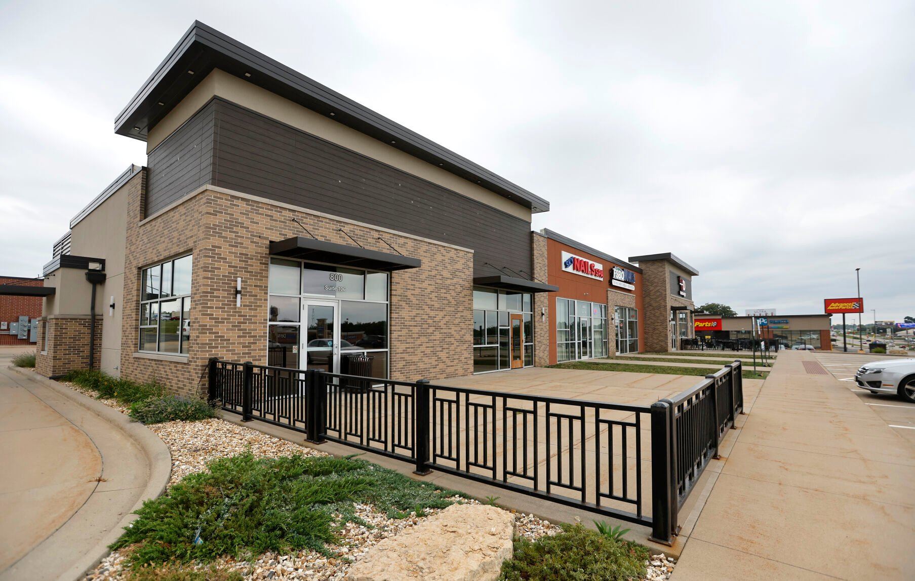 Noodles & Company will open a franchise in Dubuque’s Wacker Plaza.    PHOTO CREDIT: Jessica Reilly