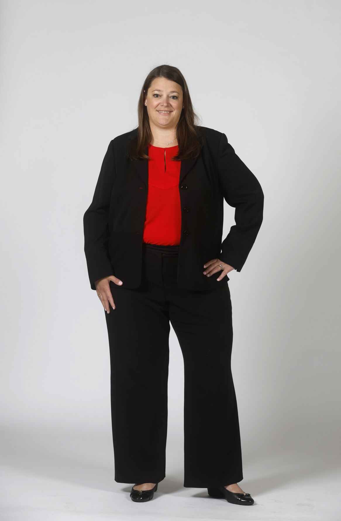 Renee Hesselman, with Honkamp, P.C., is a Rising Star.    PHOTO CREDIT: Jessica Reilly