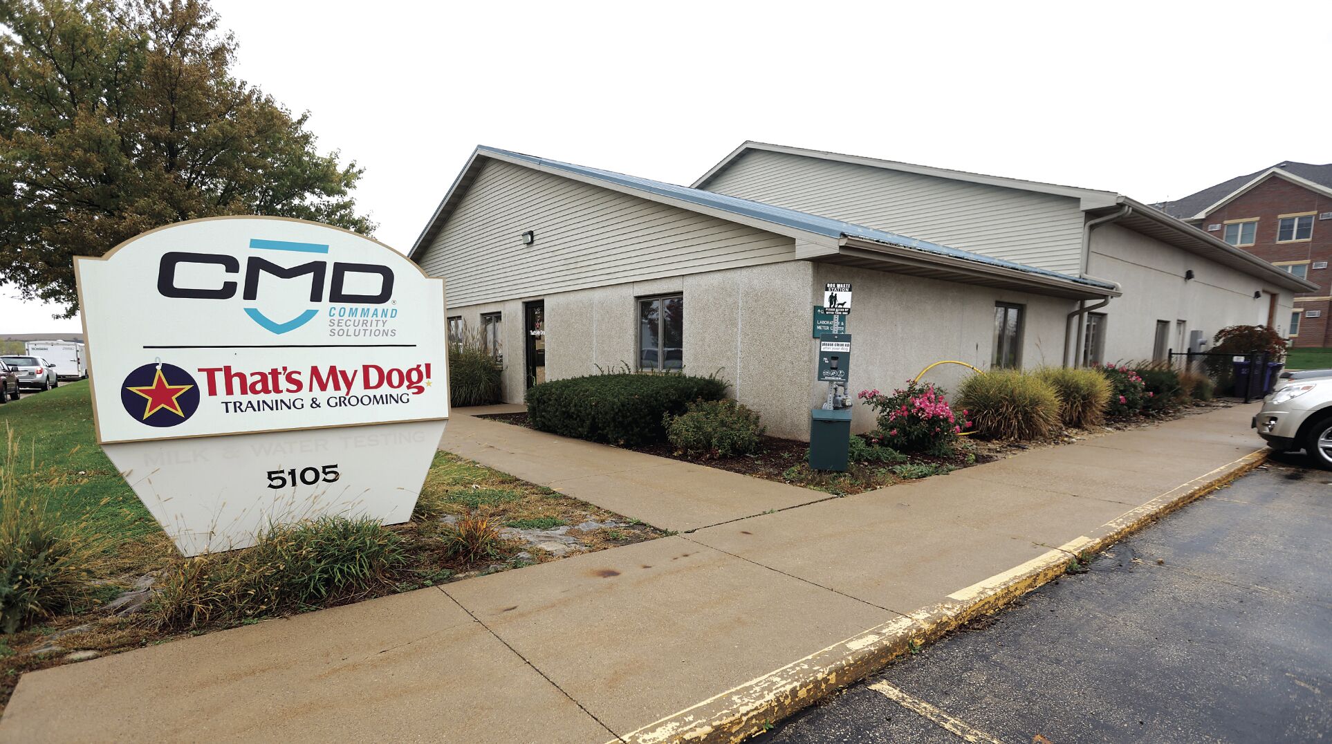 That’s My Dog! has added a second location at 5105 Wolff Road in Dubuque.    PHOTO CREDIT: JESSICA REILLY