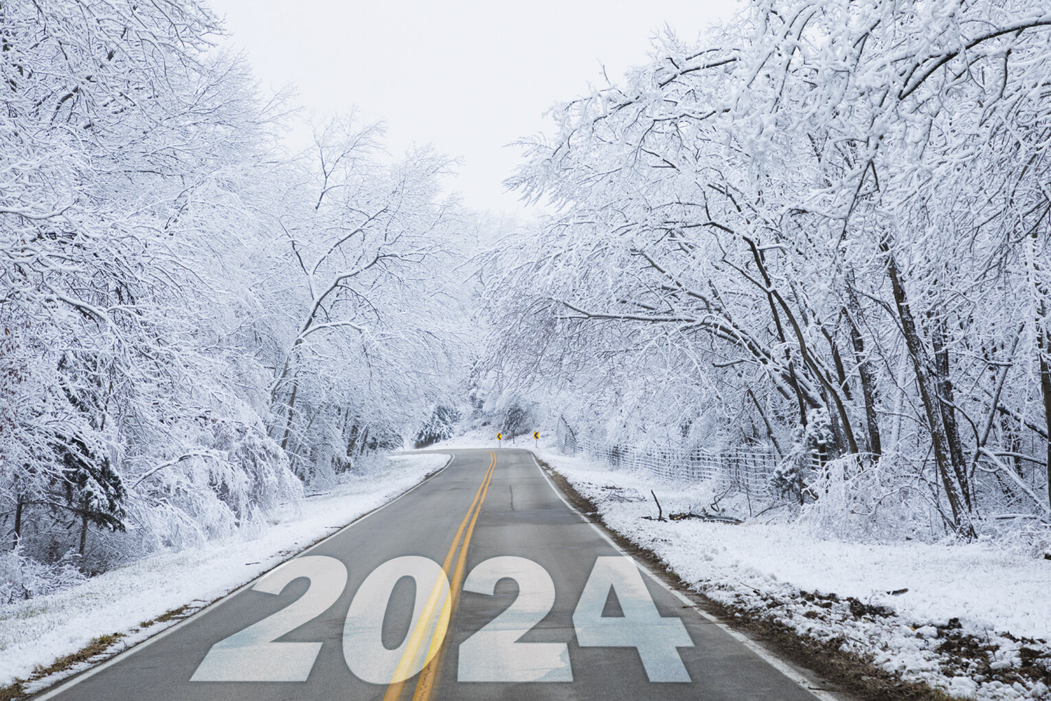 The year ahead has a variety of challenges and opportunities.    PHOTO CREDIT: Anthony Frenzel
Photo illustration