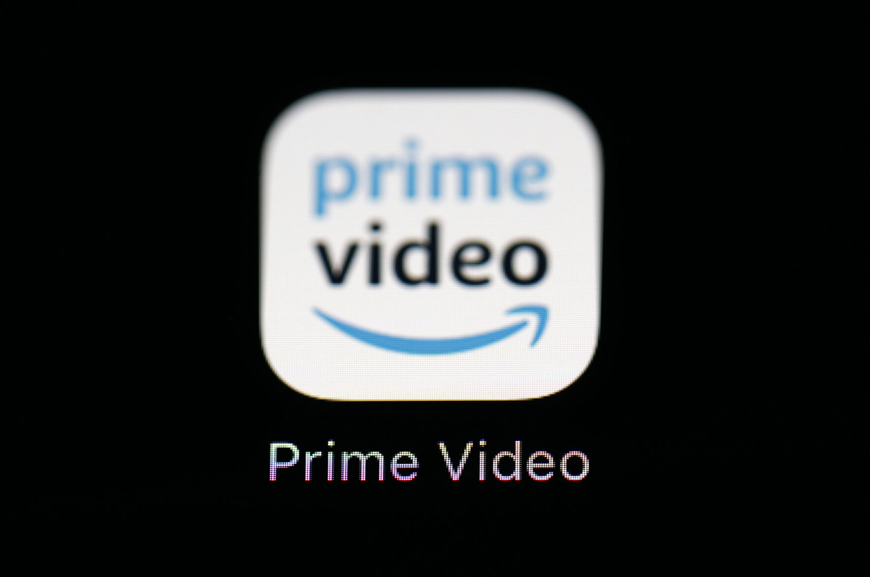 <p>FILE - The Amazon Prime Video streaming app is seen on an iPad screen, March 19, 2018, in Baltimore. Prime will include ads beginning Monday, Jan. 29, 2024, the company said in an email to U.S. members, setting a date for an announcement it made back in September 2023. (AP Photo/Patrick Semansky, File)</p>   PHOTO CREDIT: Patrick Semansky 