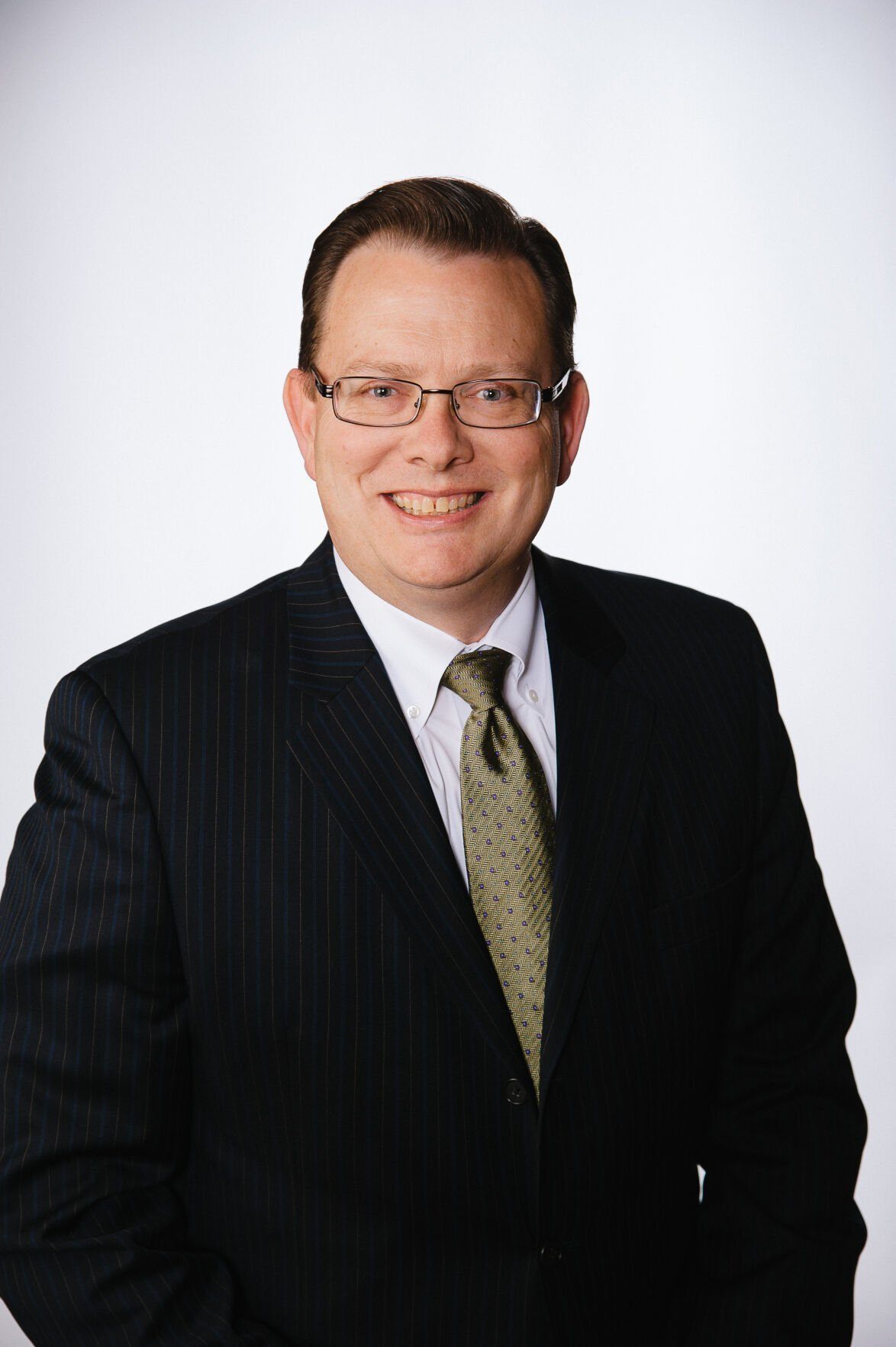 Drew Townsend, President and CEO of Dubuque Bank & Trust.    PHOTO CREDIT: Contributed