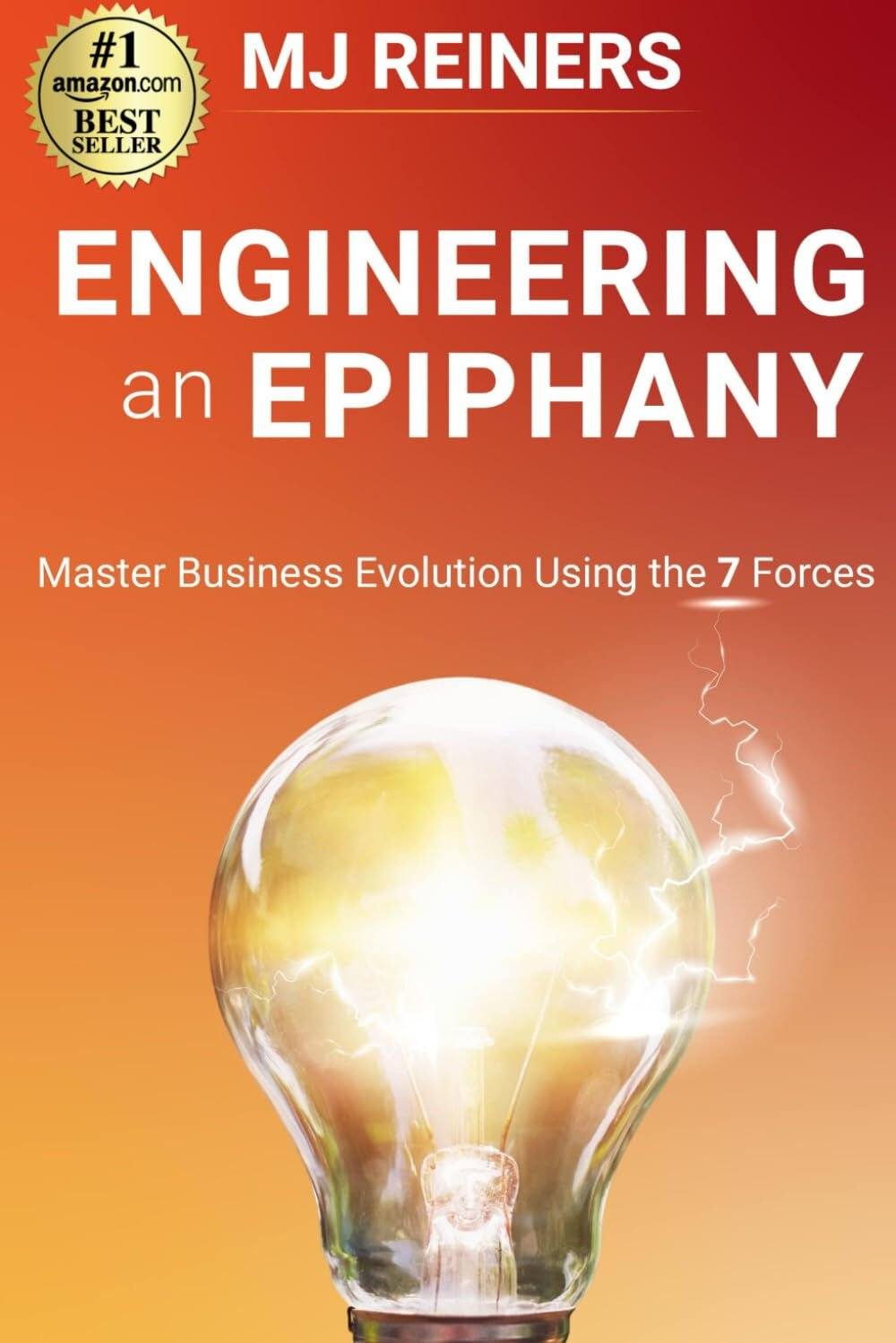 <p>Engineering an Epiphany by MJ Reiners (Graphic: Business Wire)</p>   PHOTO CREDIT: Business Wire