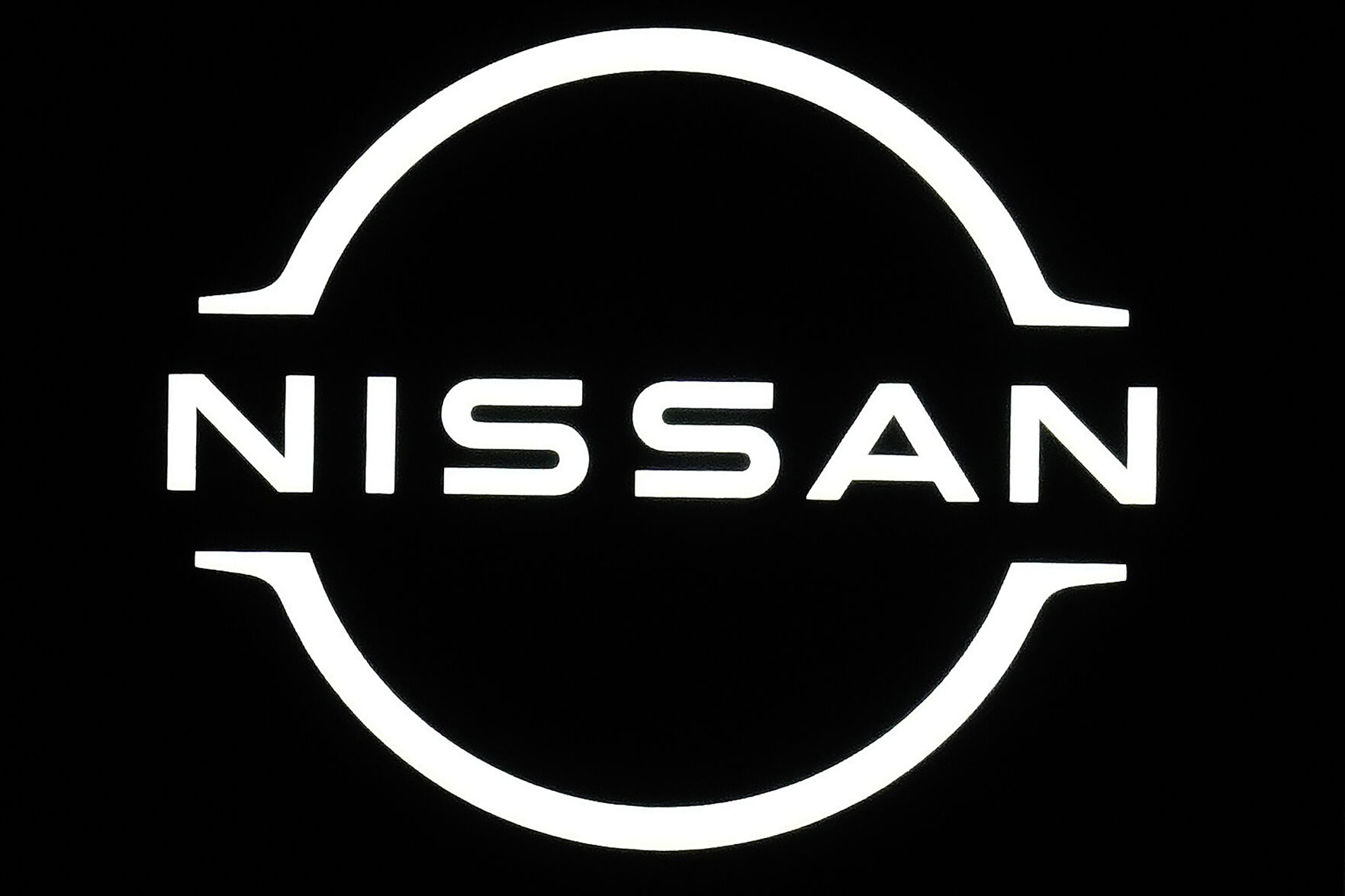 <p>FILE - Logo of Nissan is seen at the Japan Mobility Show in Tokyo on Oct. 26, 2023. Nissan’s profit for the fiscal year through March jumped 92% to 426.6 billion yen ($2.7 billion) as sales grew in all major global markets except China, the Japanese automaker said Thursday, May 9, 2024. (AP Photo/Eugene Hoshiko, File)</p>   PHOTO CREDIT: Eugene Hoshiko 
