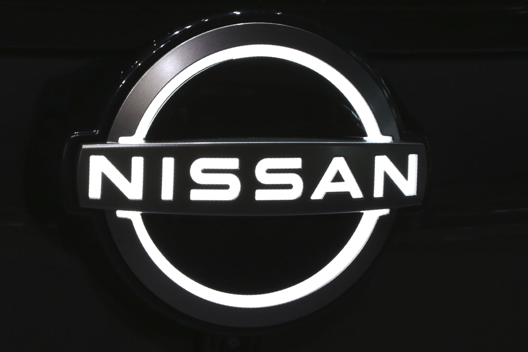 <p>FILE - The Nissan logo is displayed at the global headquarters of Nissan Motor Co., July 22, 2020, in Yokohama, near Tokyo. On Wednesday, May 29, 2024, Nissan urged owners of about 84,000 older vehicles to stop driving them because their Takata air bag inflators have an increased risk of exploding in a crash and hurling dangerous metal fragments. (AP Photo/Koji Sasahara, File)</p>   PHOTO CREDIT: Koji Sasahara - staff, ASSOCIATED PRESS