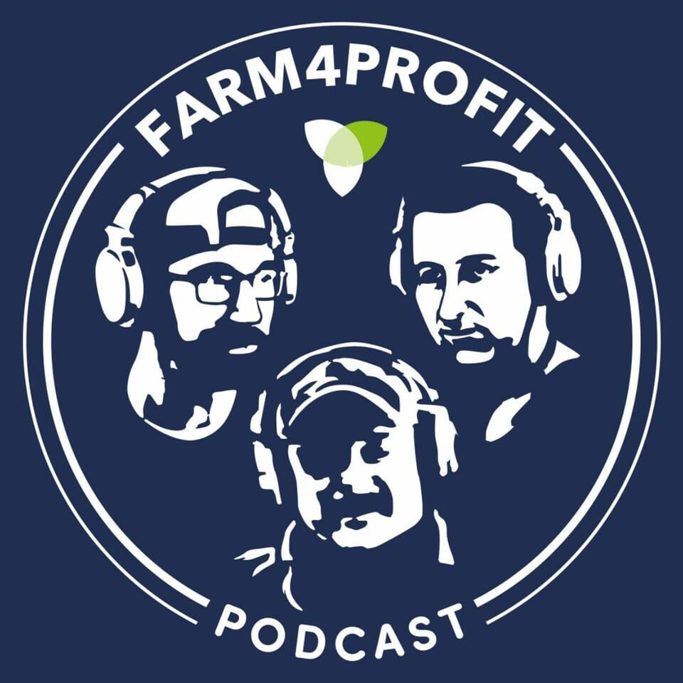 The Farm4Profit Podcast logo.    PHOTO CREDIT: Contributed