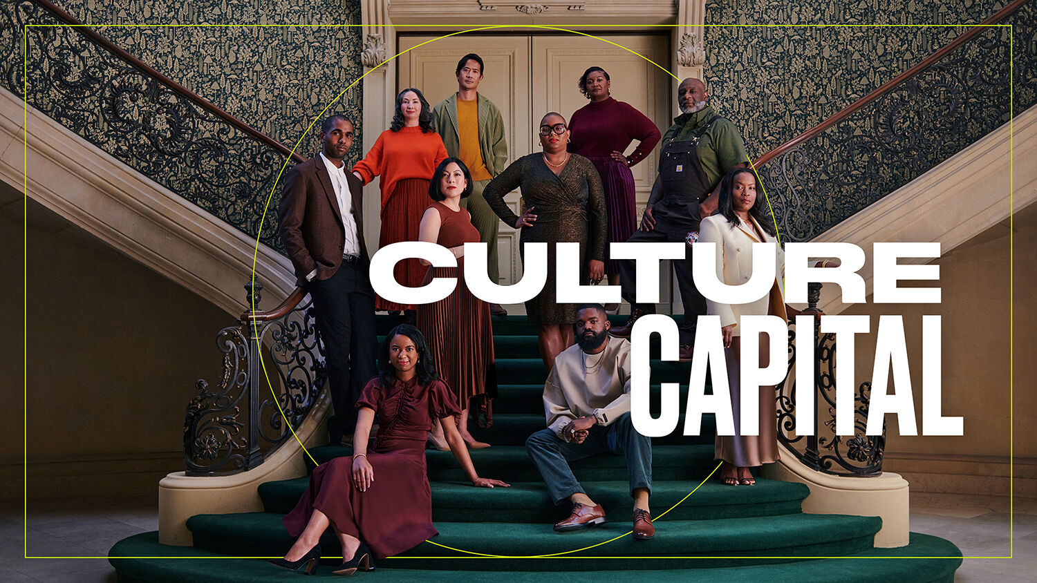 <p>Comcast NBCUniversal LIFT Labs and Comcast RISE announced the premiere of Culture Capital on Black Experience on Xfinity (Photo: Business Wire)</p>   PHOTO CREDIT: Business Wire