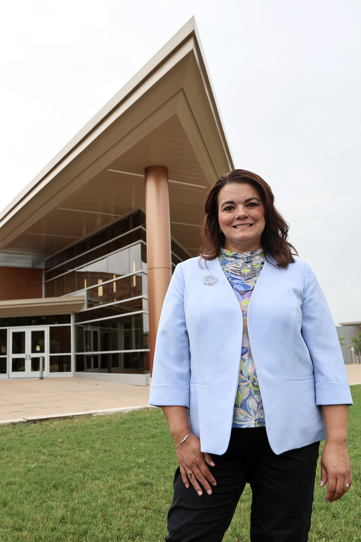 Vice President, Business and Community Solutions NICC Business and Community Solutions Amy Lasack is featured in Business Times.    PHOTO CREDIT: Dave Kettering