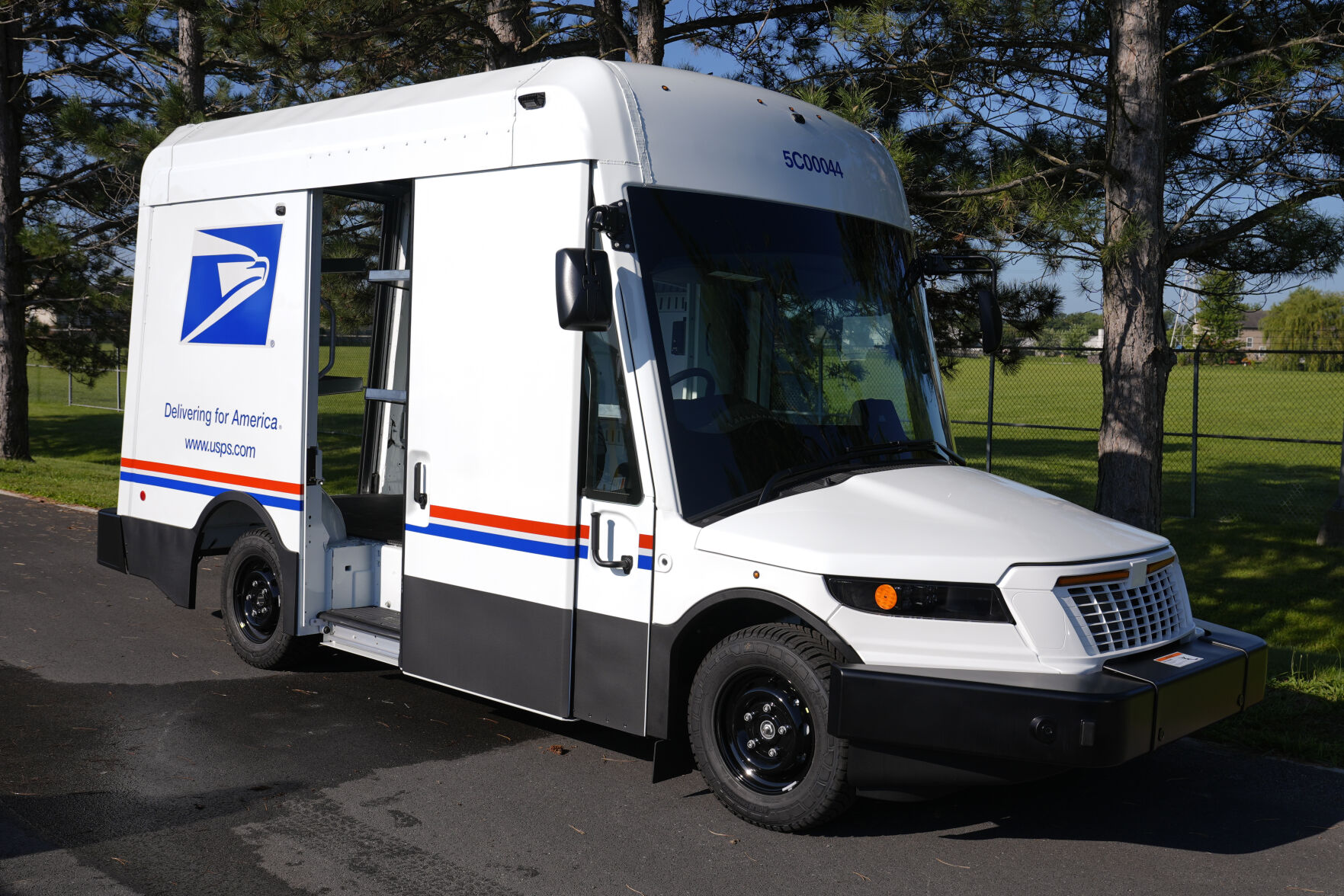 The U.S. Postal Service