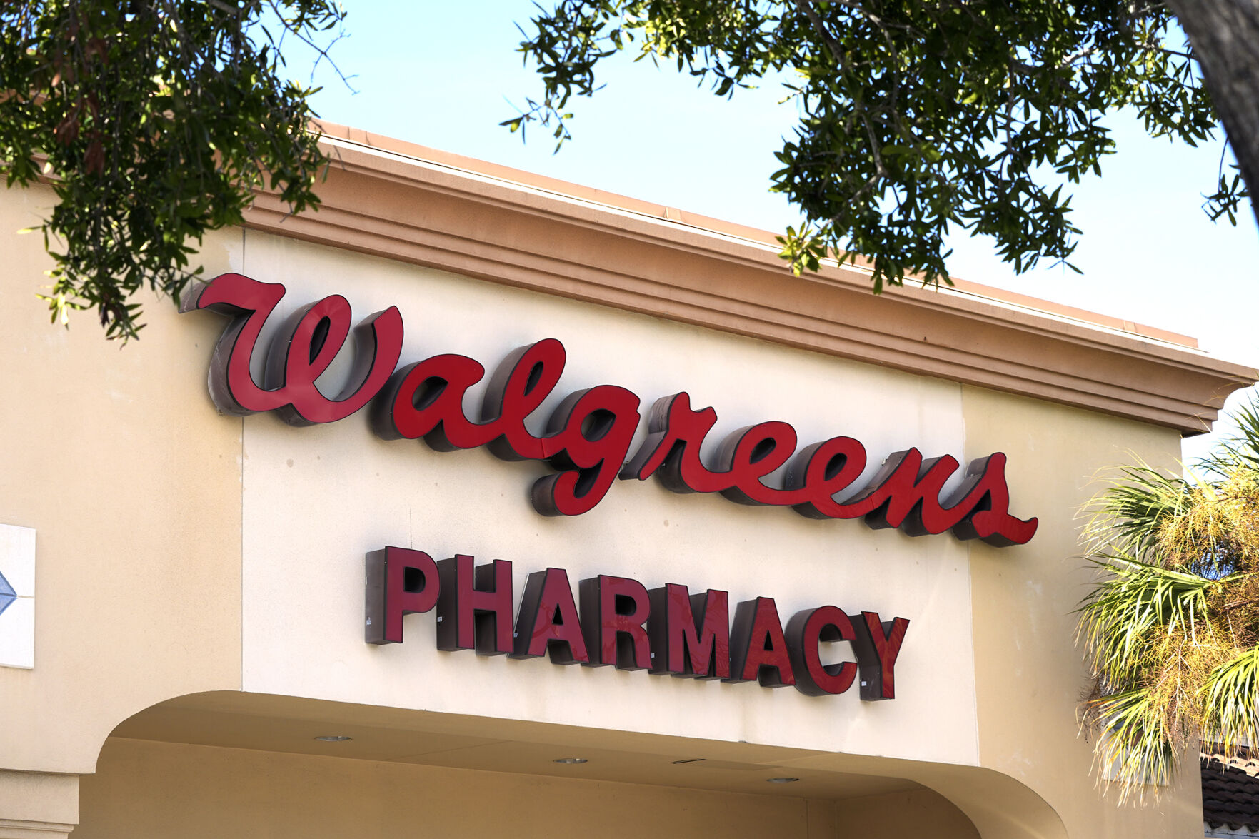 <p>FILE - A Walgreens store in Bradenton, Fla., is shown on Feb. 9, 2024. (AP Photo/Gene J. Puskar, File)</p>   PHOTO CREDIT: Gene J. Puskar 