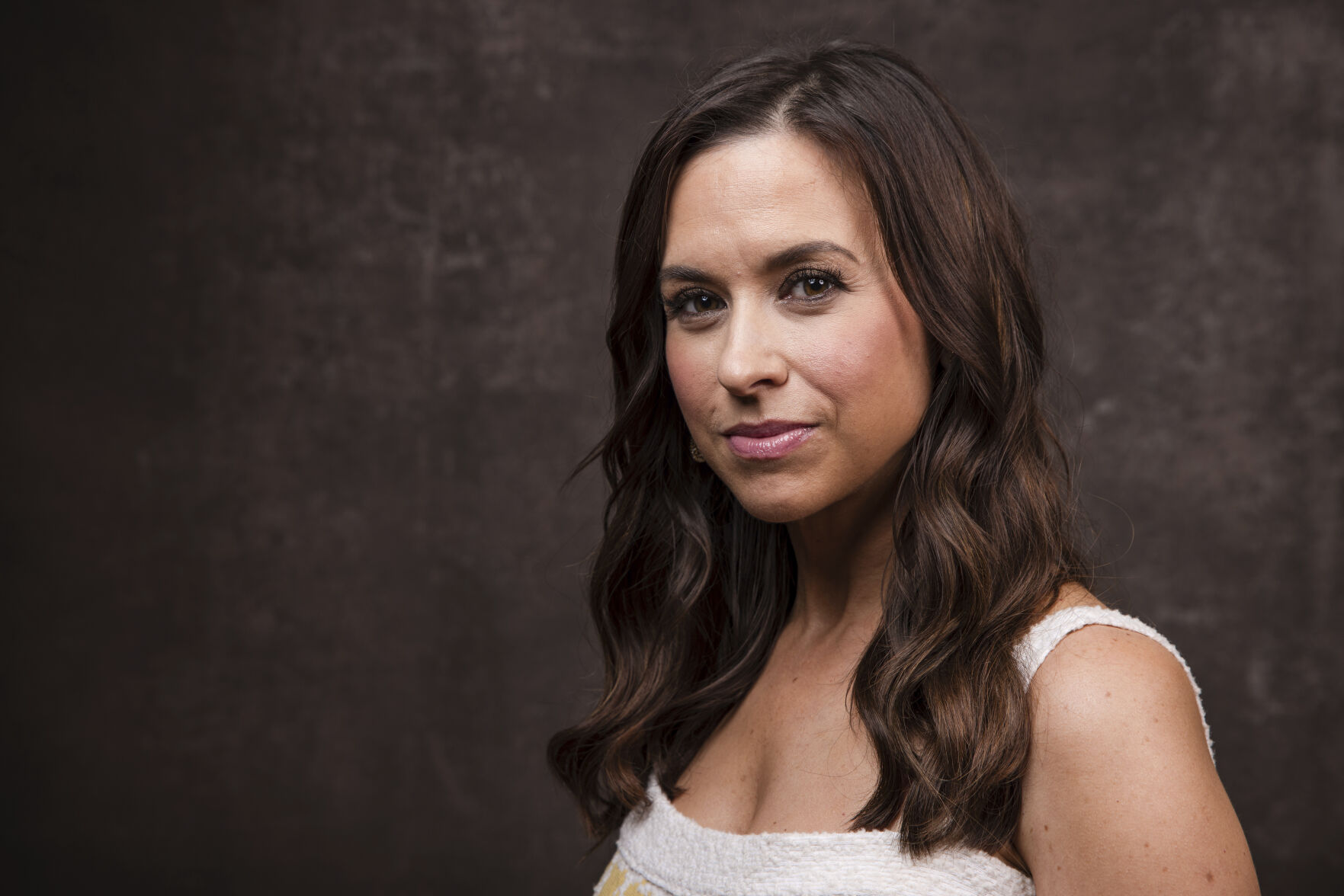 <p>FILE - Lacey Chabert poses for a portrait to promote the Hallmark television series "Celebrations with Lacey Chabert" during the Summer Television Critics Association Press Tour on Thursday, July 11, 2024, at The Langham Huntington Hotel in Pasadena, Calif. (Willy Sanjuan/Invision/AP, File)</p>   PHOTO CREDIT: Willy Sanjuan - invision linkable, Invision