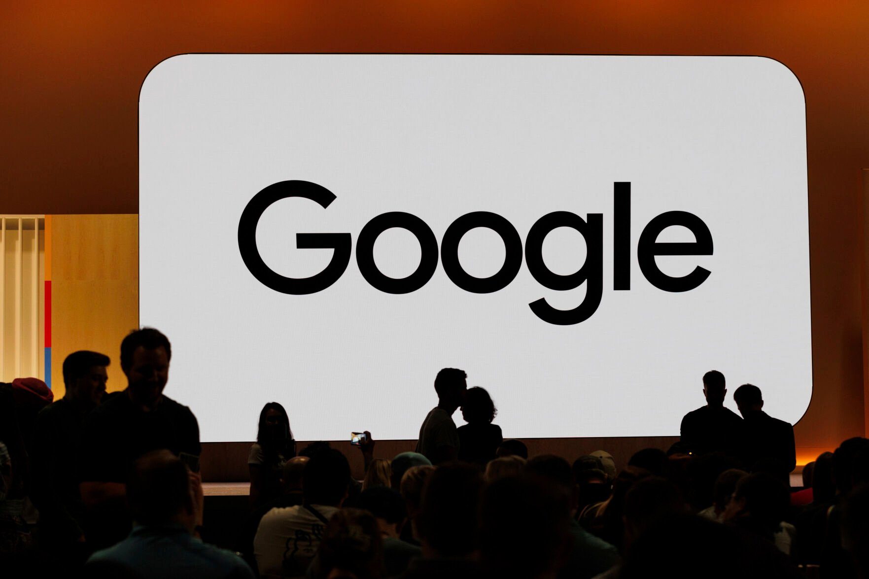 <p>FILE - Audience members gather at Made By Google for new product announcements at Google on Aug. 13, 2024, in Mountain View, Calif. (AP Photo/Juliana Yamada, File)</p>   PHOTO CREDIT: Juliana Yamada 