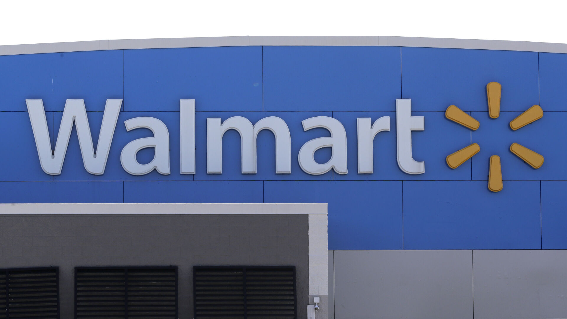 <p>FILE - A Walmart logo is displayed outside of a Walmart store, in Walpole, Mass., Sept. 3, 2019. (AP Photo/Steven Senne, File)</p>   PHOTO CREDIT: Steven Senne 