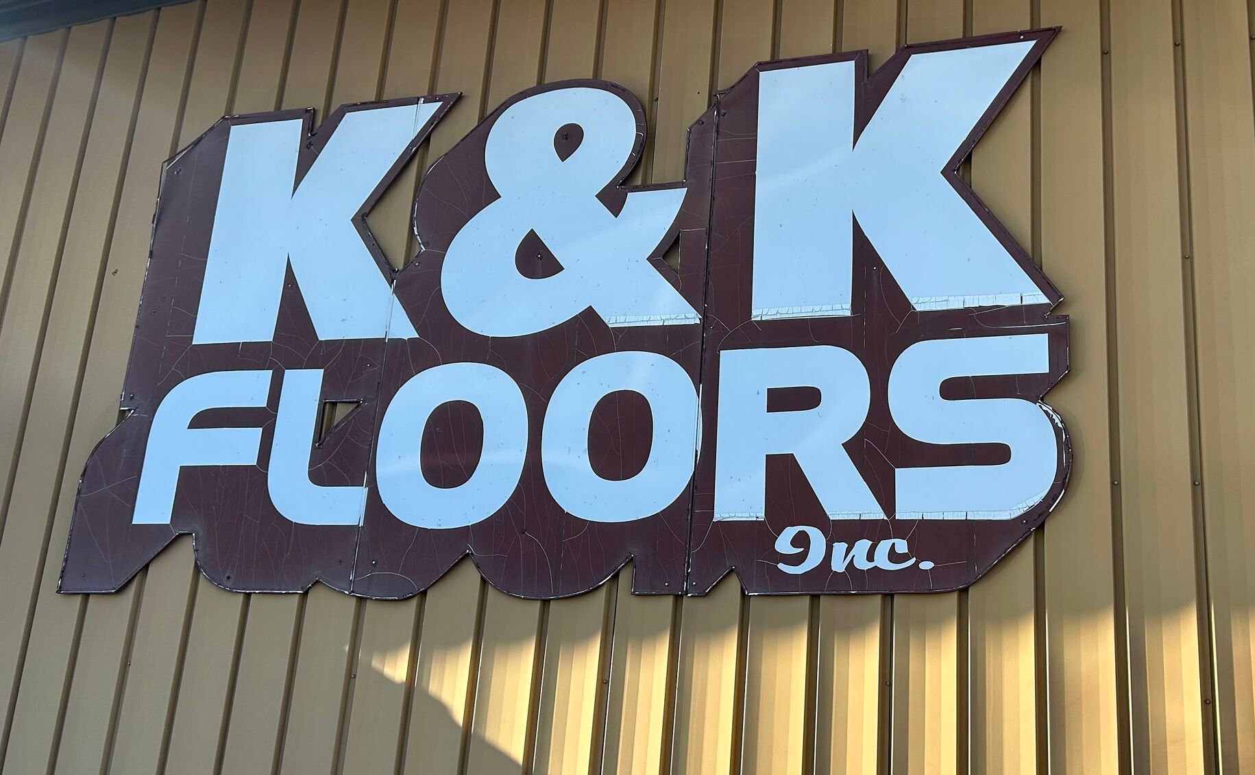 K&K Floors is located at 1140 Big Jack Road in Platteville, Wis.    PHOTO CREDIT: Erik Hogstrom
Telegraph Herald